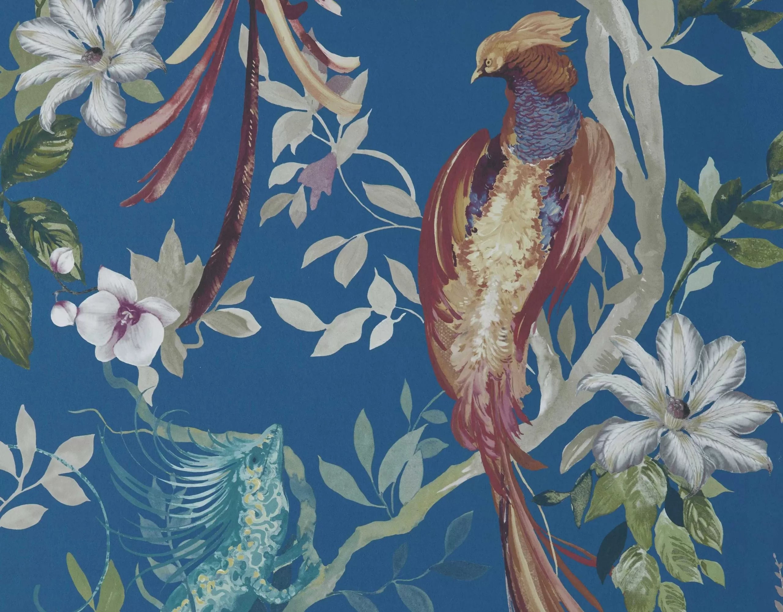 Bird Sonnet Luxury Bird Wallpaper by 1838
