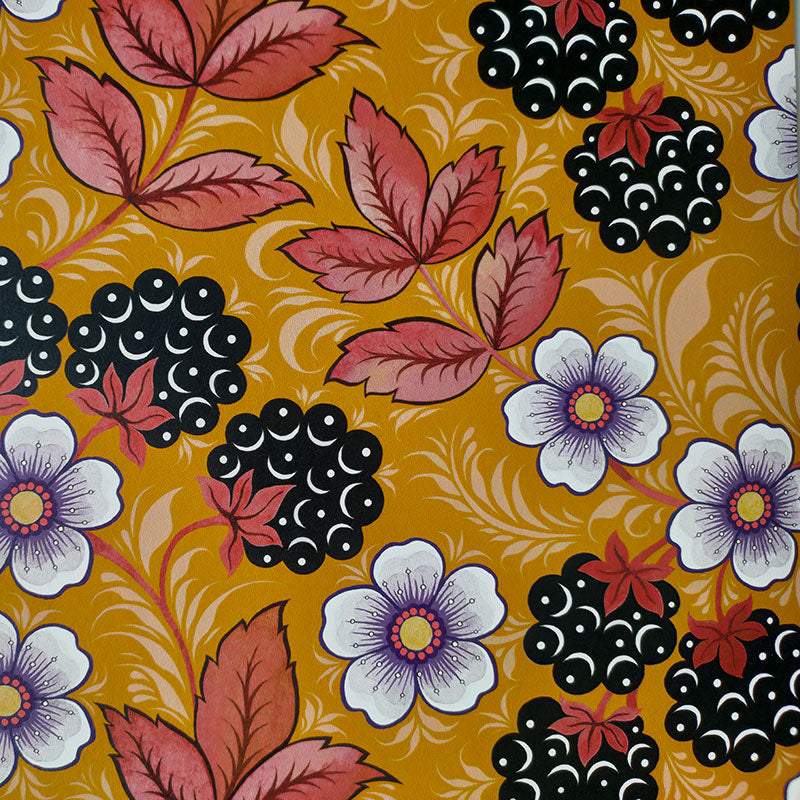 Blackberry Honey Wallpaper