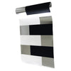 Block Wallpaper by Erica Wakerly