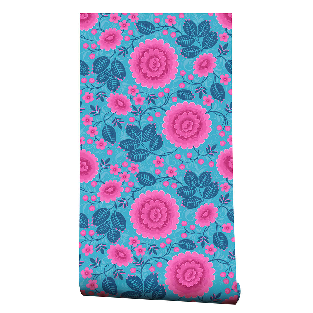 Velina Tropical Wallpaper