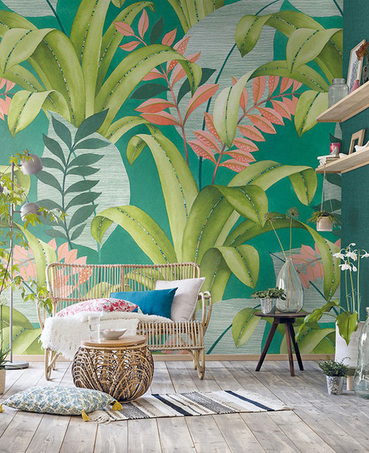 Botanica Mural