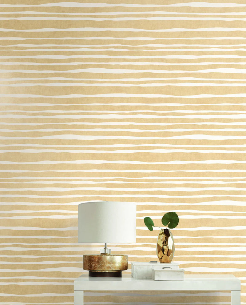 Brianna Wallpaper by Daisy Bennett