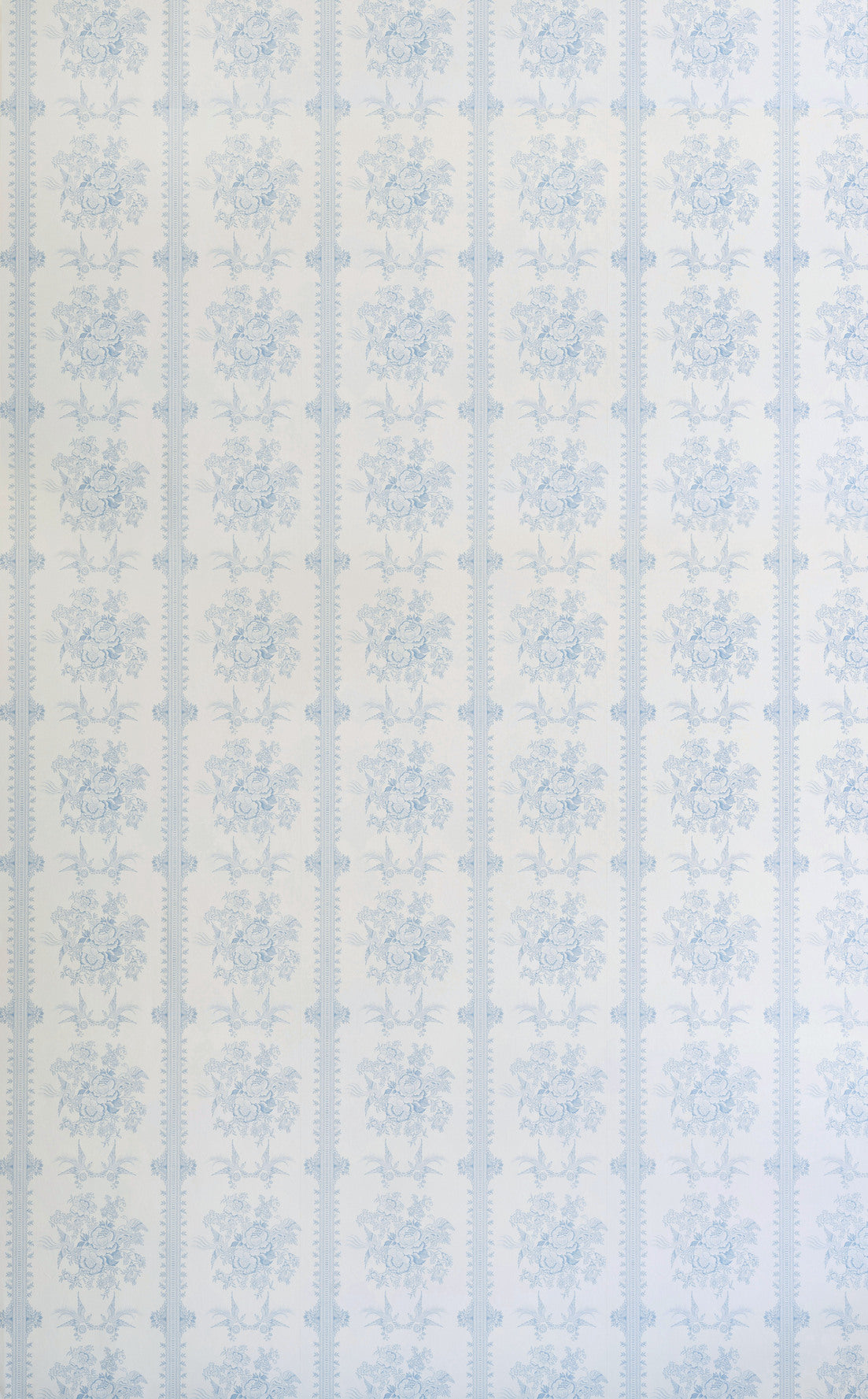 Asiatic Pheasant Wallpaper Collaboration with Burleigh