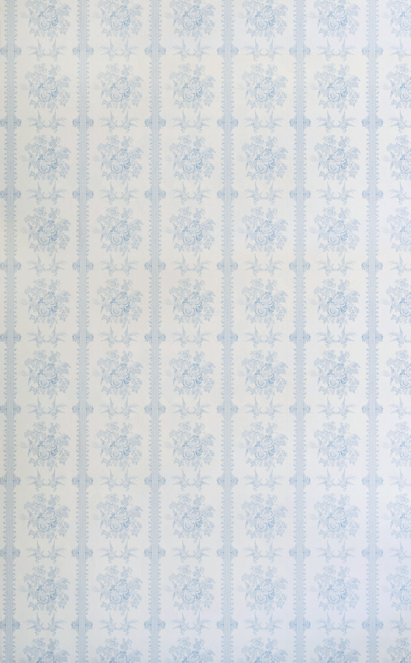 Asiatic Pheasant Wallpaper Collaboration with Burleigh