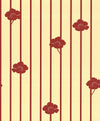 Buttercream Wallpaper by Studio Lisa Bengtsson