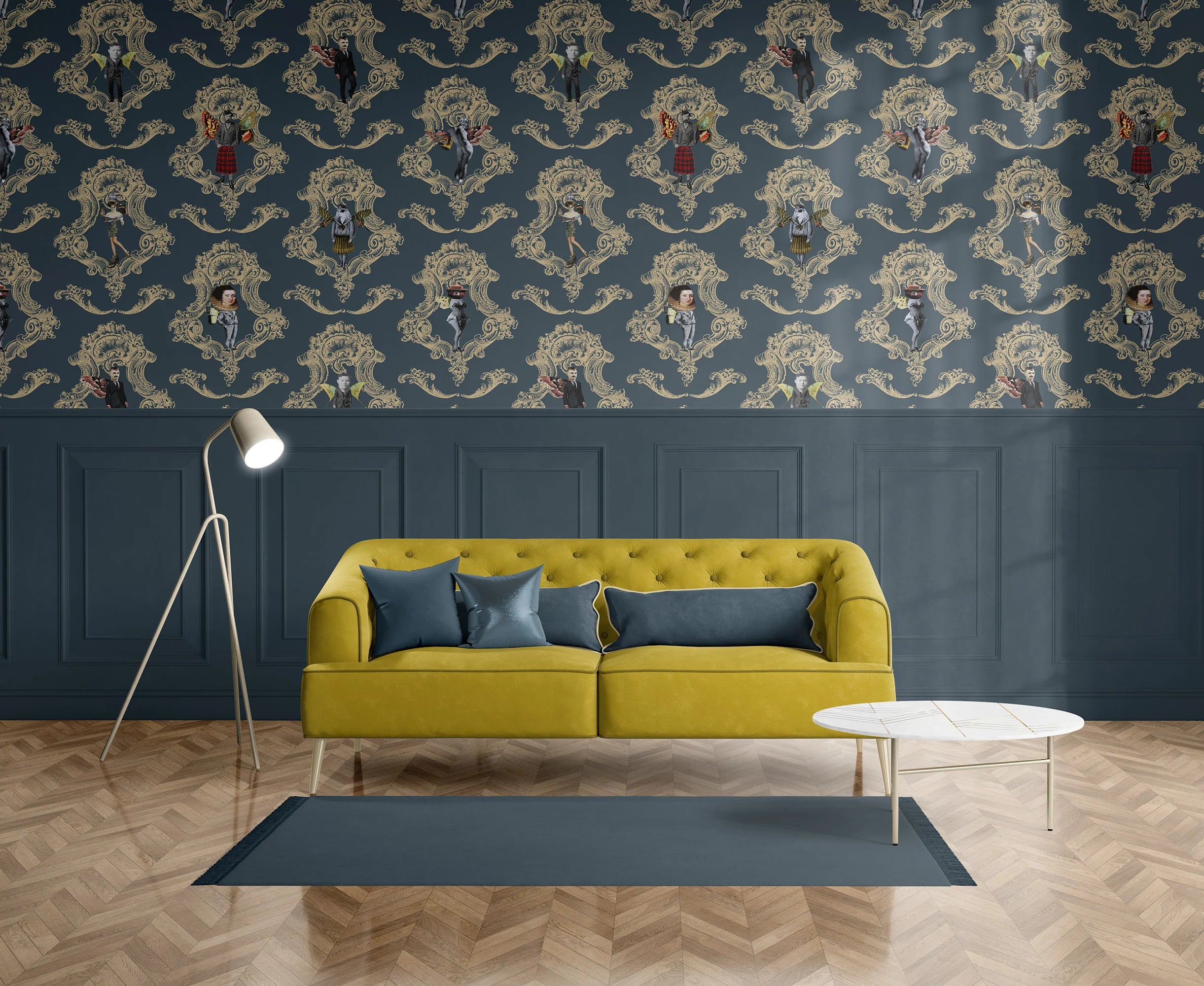 Butterfly People by Graduate Collection