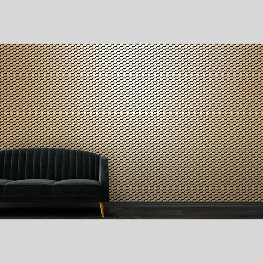 Buzz Flock Wallpaper by Erica Wakerly