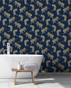 Leopard Wallpaper by Graduate Collection
