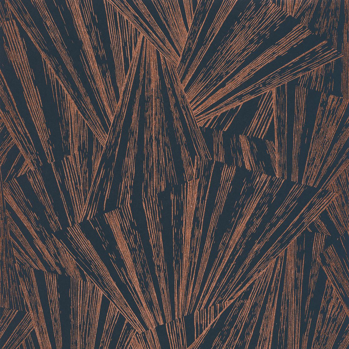 Eclat Foil Wallpaper