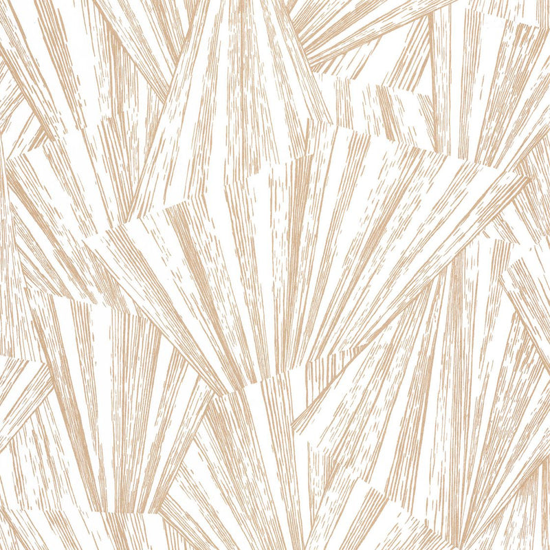 1930 Eclat Irise Wallpaper by Casadeco