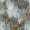 Posidonie Wallpaper by Casamance