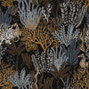Posidonie Wallpaper by Casamance