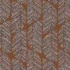 Copper Abelia wallpaper