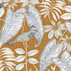 Sibia Wallpaper by Casamance