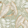 Sibia Wallpaper by Casamance