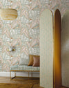 Sibia Wallpaper by Casamance