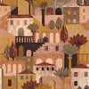 Monterosso Wallpaper by Casamance