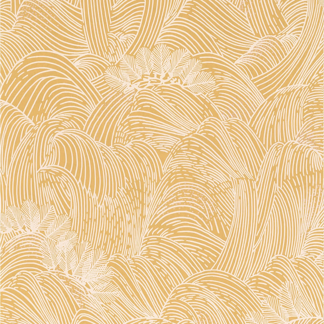 Maree Haute Wave Wallpaper