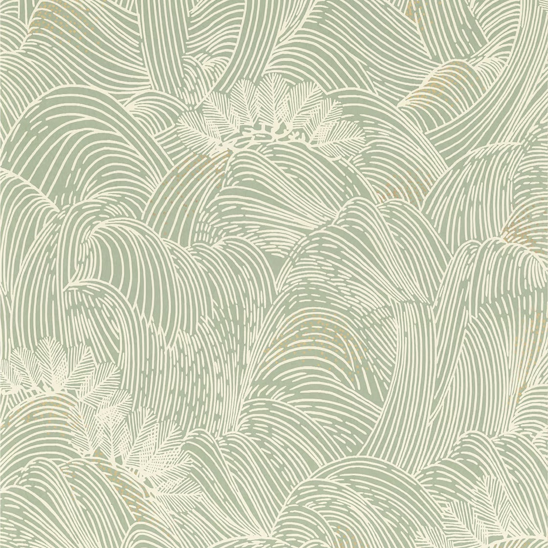 Maree Haute Wave Wallpaper