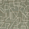 Alexander Wallpaper by Casamance