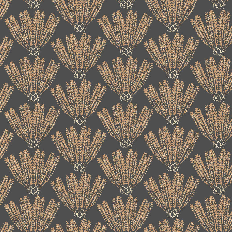 Eldorado Exotic Palm Wallpaper by Caselio