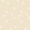 Softness Geometric Wallpaper by Caselio