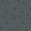 Softness Geometric Wallpaper by Caselio