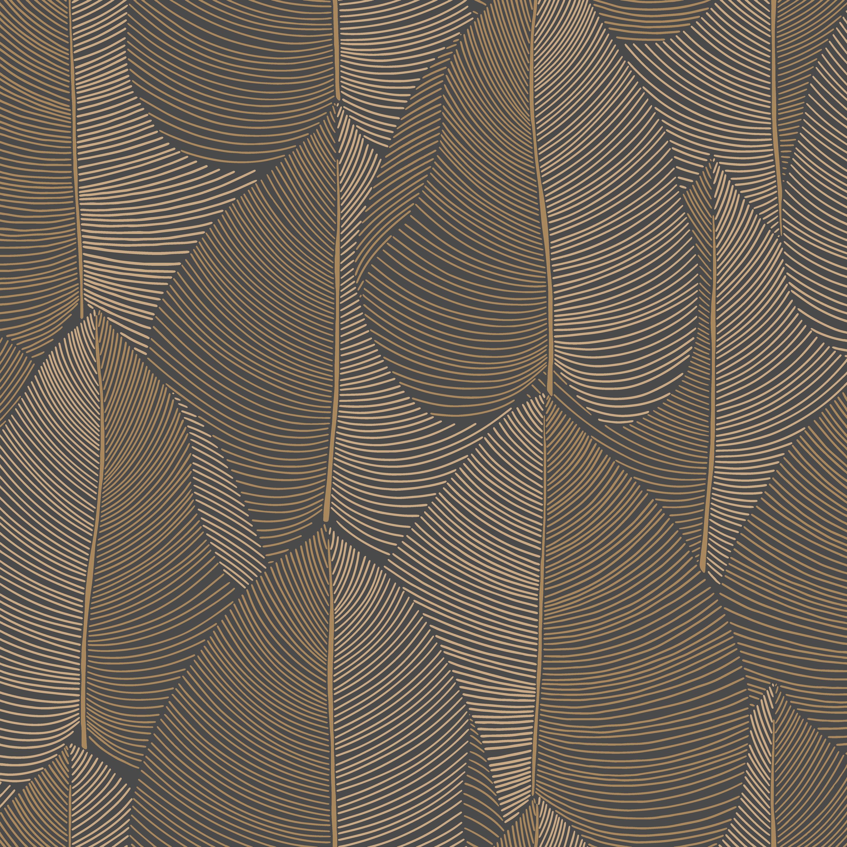 Nuance Leaf Wallpaper