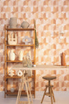 Bandol Arch Wallpaper by Caselio