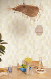 Bandol Arch Wallpaper by Caselio