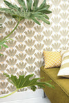 Eldorado Exotic Palm Wallpaper by Caselio
