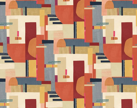 Blocs wallpaper by Ohpopsi