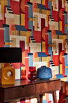 Blocs wallpaper by Ohpopsi