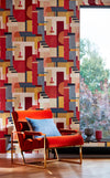 Blocs wallpaper by Ohpopsi