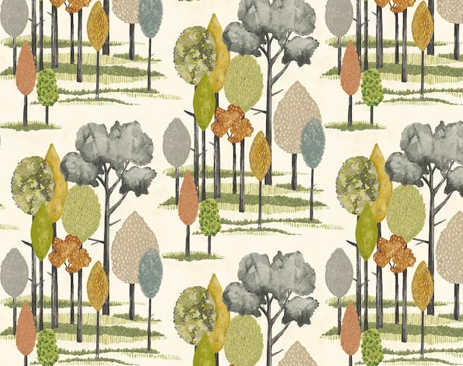 Tall Trees wallpaper by Ohpopsi