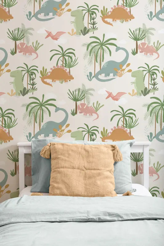 Jurassic Wallpaper by Hovia