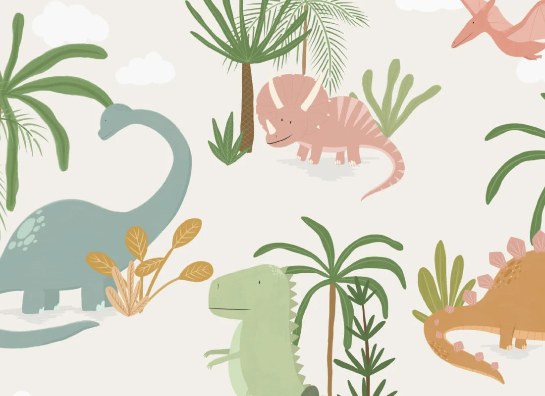 Jurassic Wallpaper by Hovia