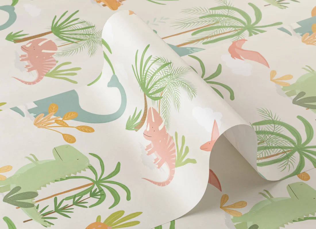 Jurassic Wallpaper by Hovia