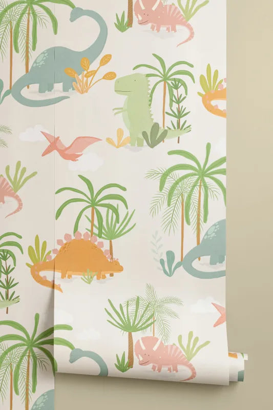 Jurassic Wallpaper by Hovia