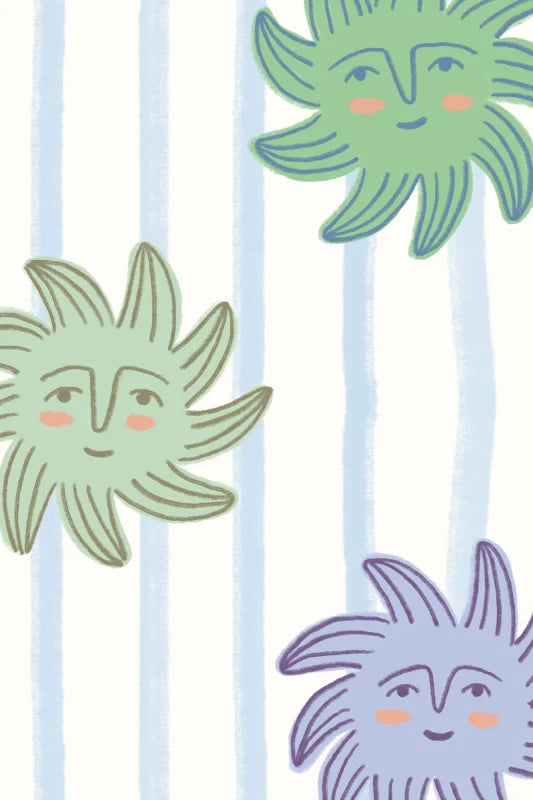 Sol Wallpaper by Hovia