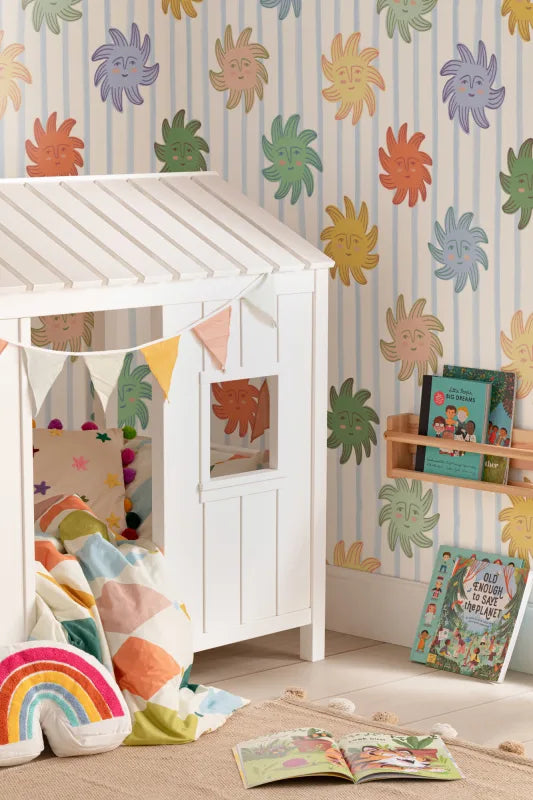 Sol Wallpaper by Hovia