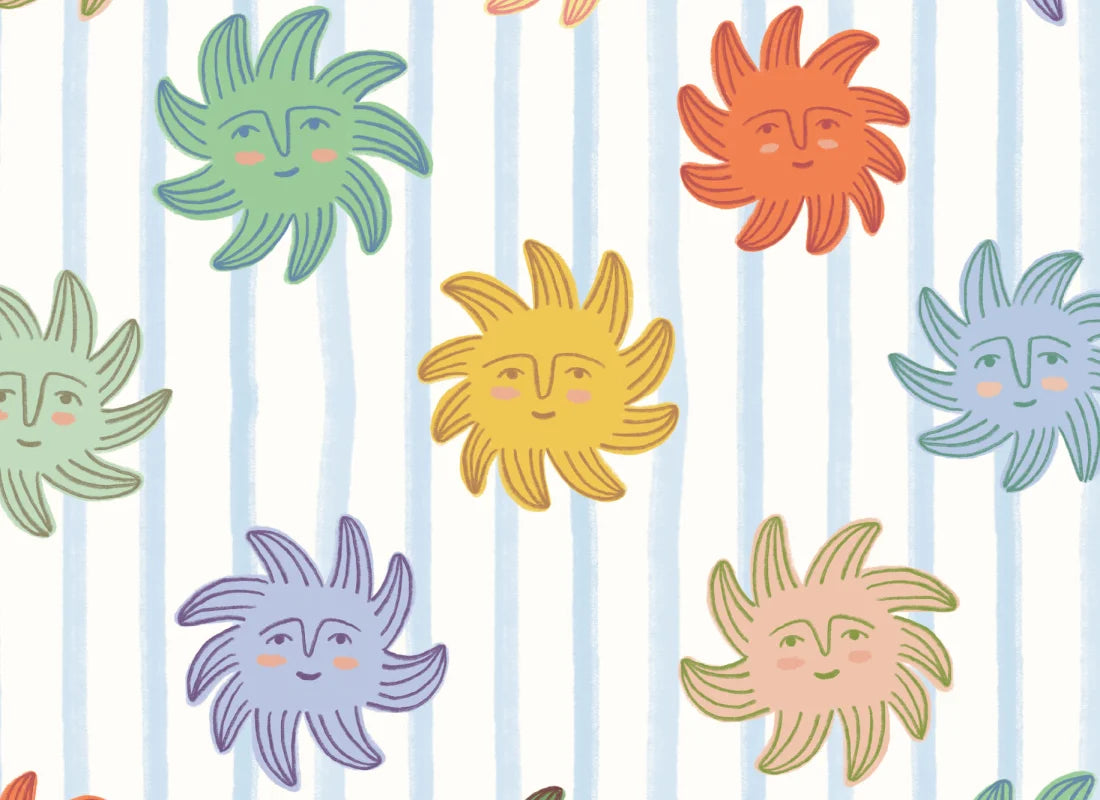 Sol Wallpaper by Hovia