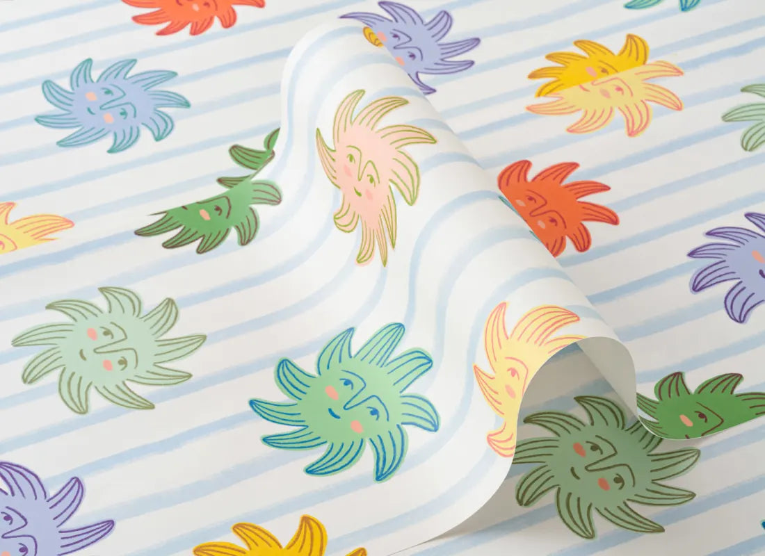 Sol Wallpaper by Hovia