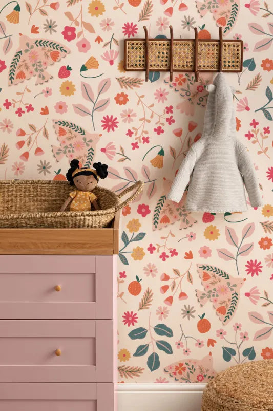 Whirly Wallpaper by Hovia