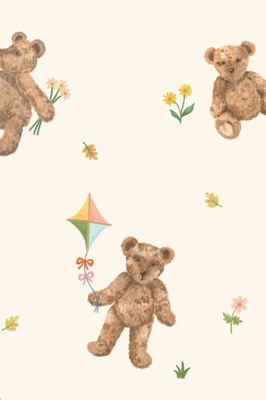 Teddy Classic Wallpaper by Hovia