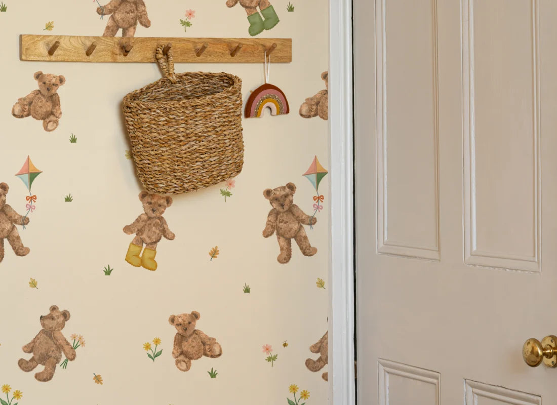 Teddy Classic Wallpaper by Hovia
