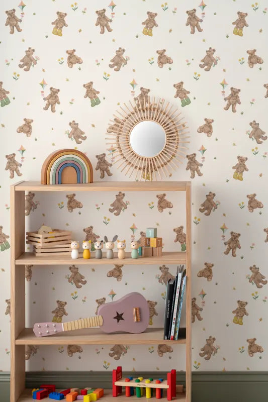 Teddy Classic Wallpaper by Hovia