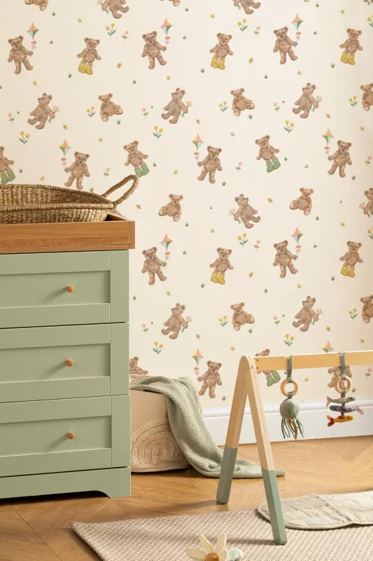 Teddy Classic Wallpaper by Hovia