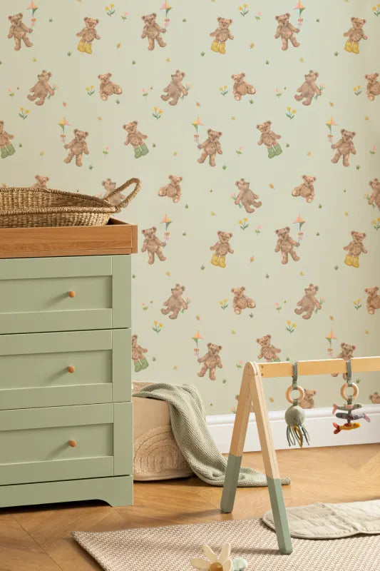 Teddy Classic Wallpaper by Hovia