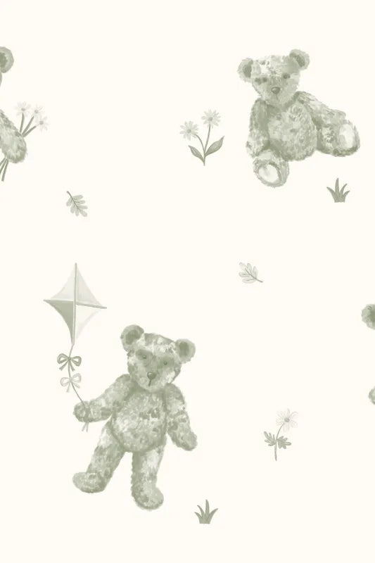 Teddy Classic Wallpaper by Hovia